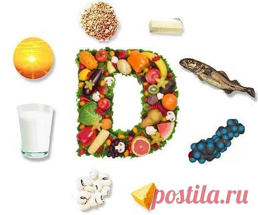 Дефицит витамина D: симптомы, последствия и лечение / Будьте здоровы