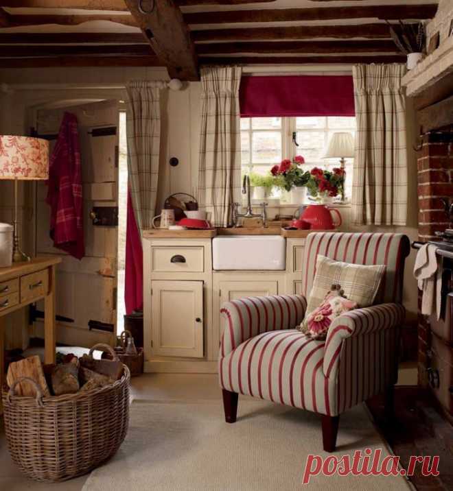 Архивная коллекция Laura Ashley: красота форм и гармония цветов