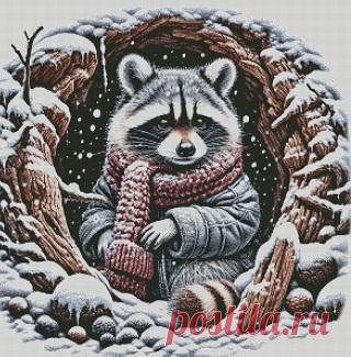 Крошка Енот