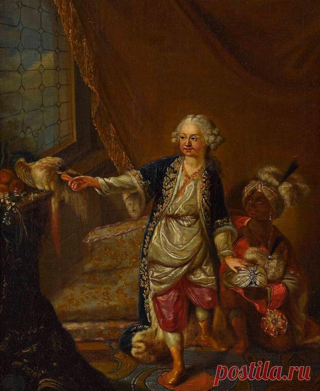 ПОРТРЕТНАЯ ЖИВОПИСЬ