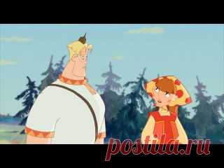 Отличные русские мультфильмы.