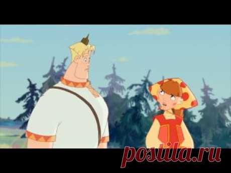 Отличные русские мультфильмы