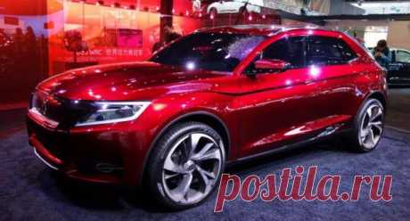 Автоаксессуары в Минске | Citroen сделает новый DS-кроссовер. В средствах массовой информации появлялись сообщения о том, что Citroen официально зарегистрировал в Китае название автомобиля DS4 CS. Есть предположения, что этот автомобиль тоже войдет в премиум-линейку DS. Подробнее: https://4car.by/citroen-ds