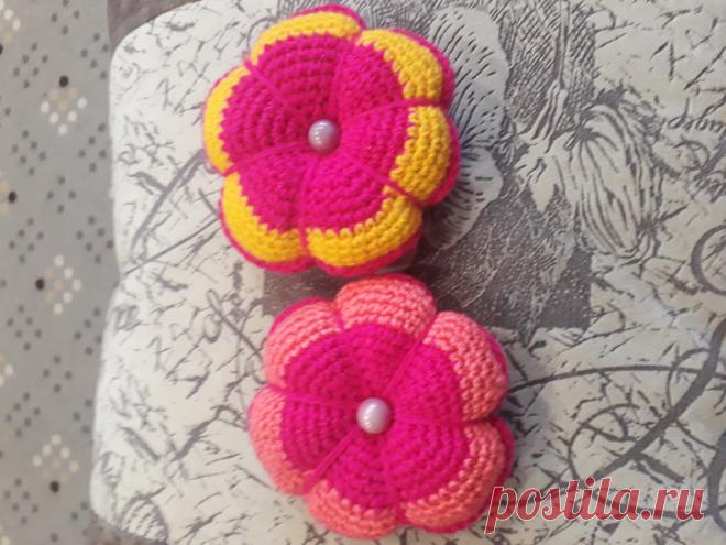 Уничтожаю остатки пряжи | Вязаные крючком аксессуары симпатичные игольницы крючком 