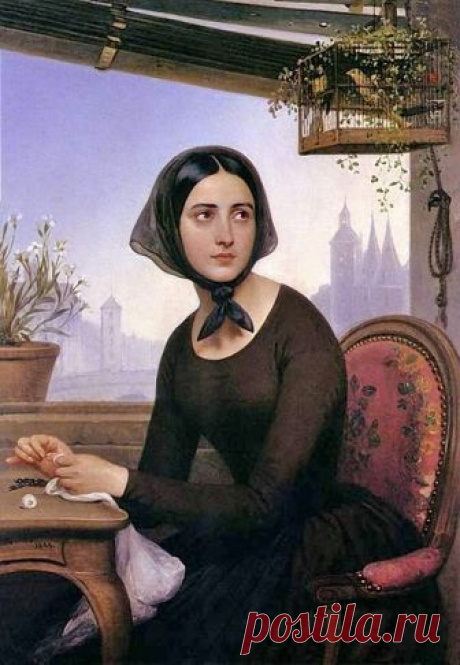72735438_1_joseph_desire_court_french_artist_17971865_rigolette_seeks_to_distract_herself_during.jpg (483×699)