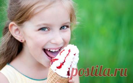 Польза И Вред Мороженого
