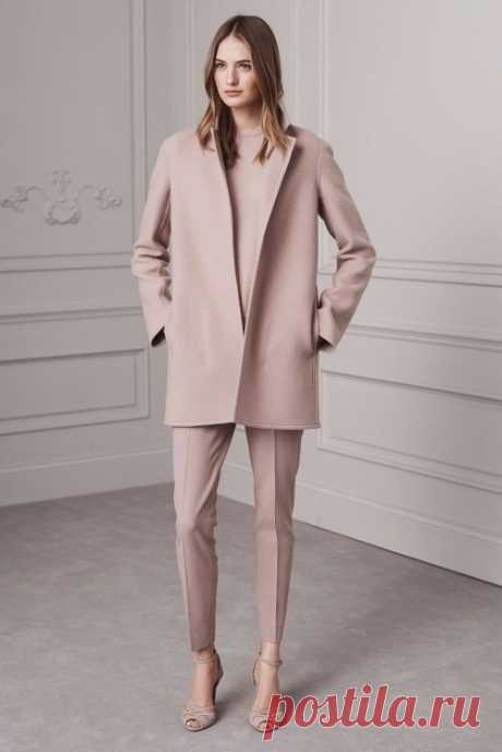 Стильная коллекция от Ralph Lauren pre-fall 2016