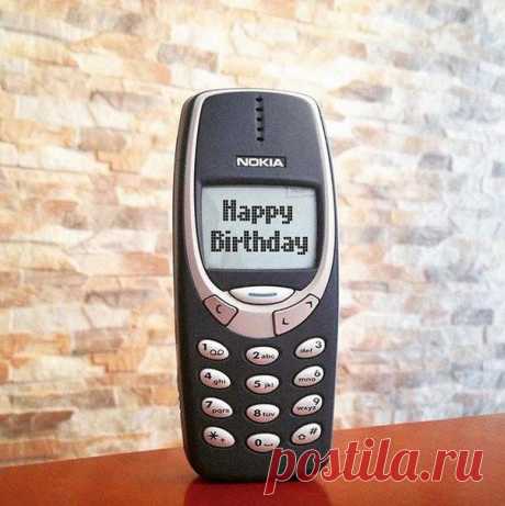 Легендарной Nokia 3310 исполняется 15 лет | Деньги, интернет, интересное