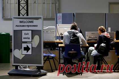 Число бегущих в ЕС украинцев достигло рекордного уровня