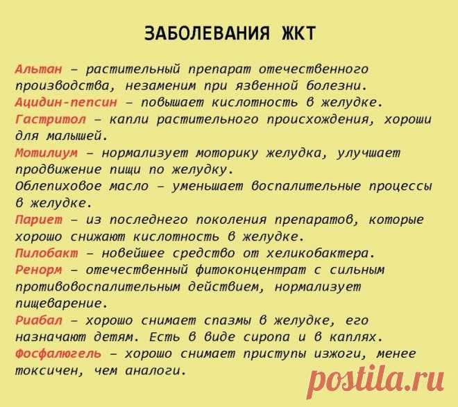 Шпapгалка на всю жизнь: 99 лекарств, котopые могут вылeчить почти все!

Бывает так, что лечение необходимо начать немедленно, времени на посещение врача нет. Тогда на помощь может прийти шпаргалка, где собрана информация о 99 самых лучших лекарствах.

Благодаря этим подсказкам вы всегда будете знать, что и когда принять, чтобы помочь себе при простуде, заболеваниях ушей, глаз, горла и т.д.

Перед покупкой и применением каких-либо лекарств обязательно проконсультируйтесь с ...
