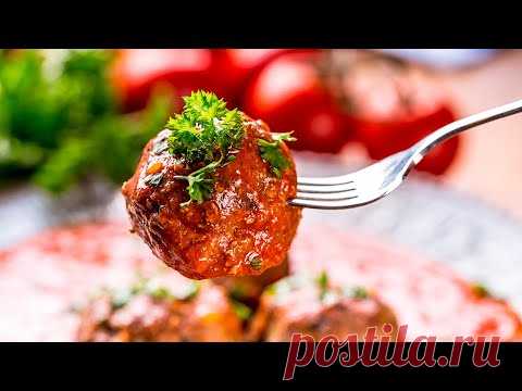 ТЕФТЕЛИ. 3 Рецепта для тех кто знает толк в еде от Всегда Вкусно!