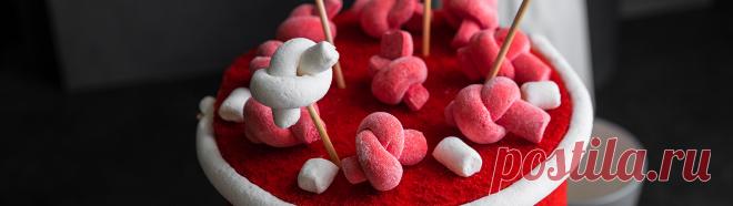 Торт "Красный бархат" новая версия - Andy Chef - блог о еде и путешествиях, пошаговые рецепты, интернет-магазин для кондитеров