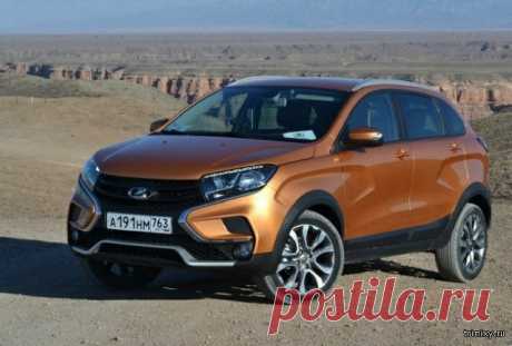 АвтоВАЗ отзывает свежие модели Lada XRay из-за серьезной неисправности . Тут забавно !!!
