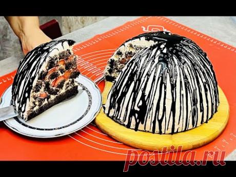 Настоятельно Рекомендую Срочно Сохраните Этот Простой Рецепт торта ПАНЧО к чаю Покорил всех и сразу