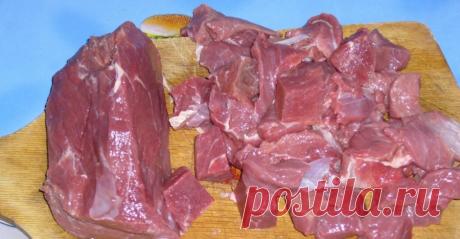 Гуляш диетический - пошаговый рецепт с фото на Повар.ру