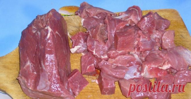 Гуляш диетический - пошаговый рецепт с фото на Повар.ру