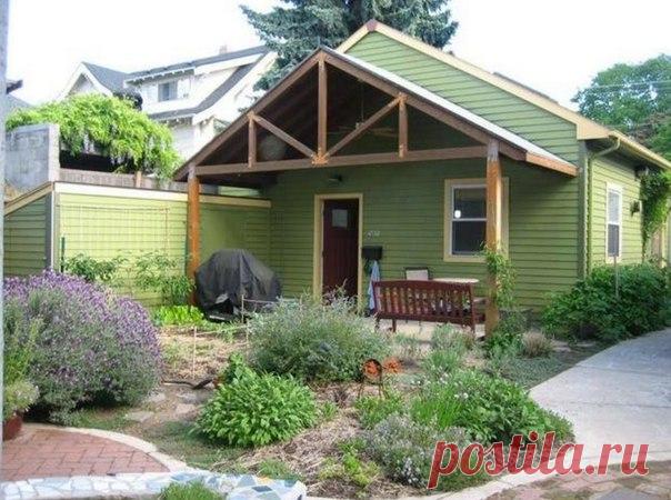 Как оформить мини-дом: 3 простых совета