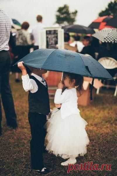 #ДетиНаСвадьбе_ProWedding