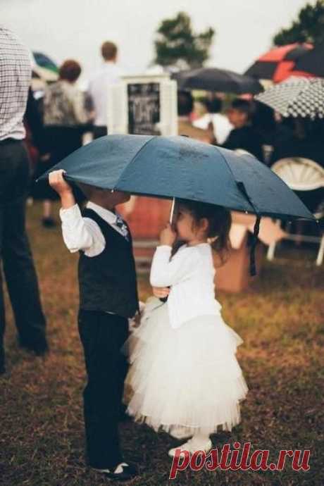 #ДетиНаСвадьбе_ProWedding