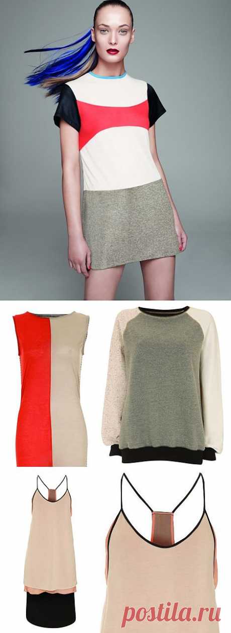 Reclaim To Wear для Top Shop / Переработка одежды / Модный сайт о стильной переделке одежды и интерьера