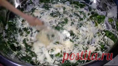 ЗАВТРАК за 10 минут! ОЧЕНЬ ВКУСНО! Ленивые хачапури на кефире