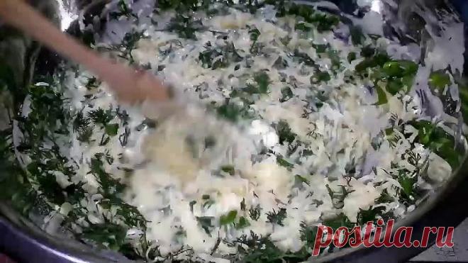 ЗАВТРАК за 10 минут! ОЧЕНЬ ВКУСНО! Ленивые хачапури на кефире