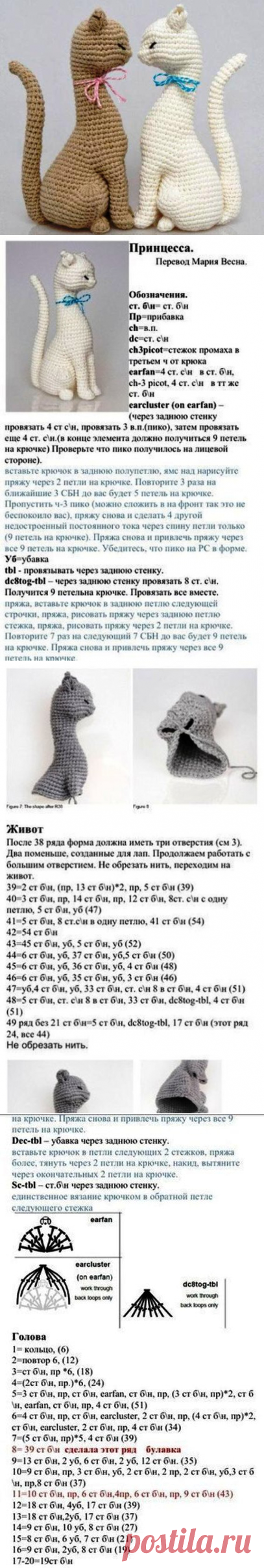 Милые котики