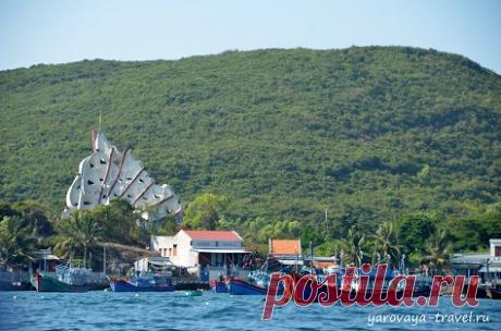Остров Tri Nguyen (Три Нгуен) рядом с Нячангом: океанариум, шоу морских котиков и другие впечатления. | Путешествия с Ириной Яровой