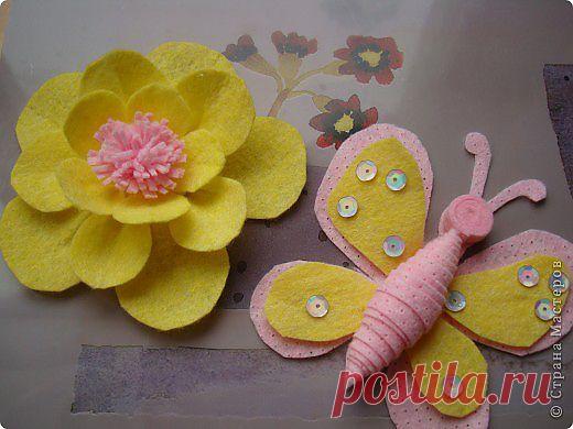 Поделки из салфеток