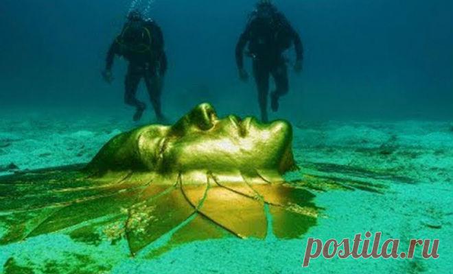 Загадочные явления океана, которые пока не могут объяснить учёные Мировой океан таит загадок больше, чем космос и о космосе ученые знают даже больше. Только за последние несколько лет экспедиции столкнулись с явлениями, которые наука просто не в состоянии объяснить.