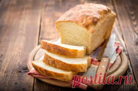 Хлеб в духовке: рецепты простые и вкусные от Шефмаркет