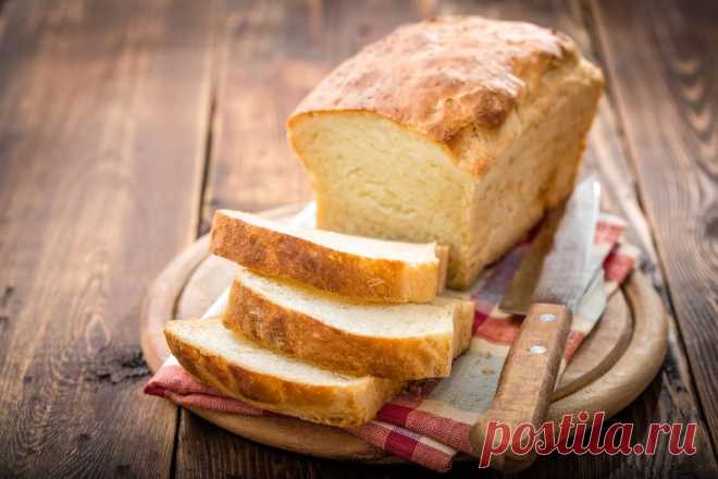 Хлеб в духовке: рецепты простые и вкусные от Шефмаркет