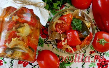 Ассорти овощноЕ | БаБуШкИнЫ ВкУсНяШкИ | Яндекс Дзен