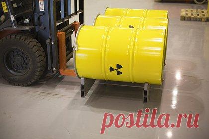 Евросоюз не помешал доставке российского ядерного топлива в Венгрию