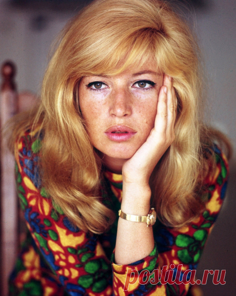 Моника Витти (Monica Vitti)
- 3 ноября, 1931