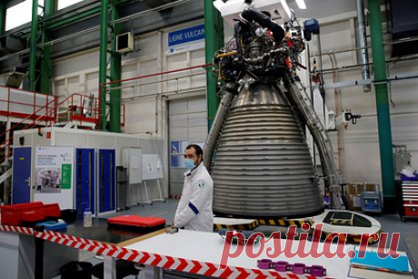 В Европе допустили серьезные проблемы с ракетой Ariane 6. С перспективной европейской ракетой Ariane 6 могут быть серьезные проблемы, заявил на пресс-конференции по поводу открытия 54-го Международного аэрокосмического салона в Ле-Бурже генеральный директор Национального центра космических исследований Франции Филипп Батист. Об этом сообщает ТАСС.