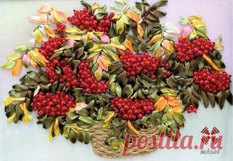 Идеи осенних букетов от разных мастериц — DIYIdeas