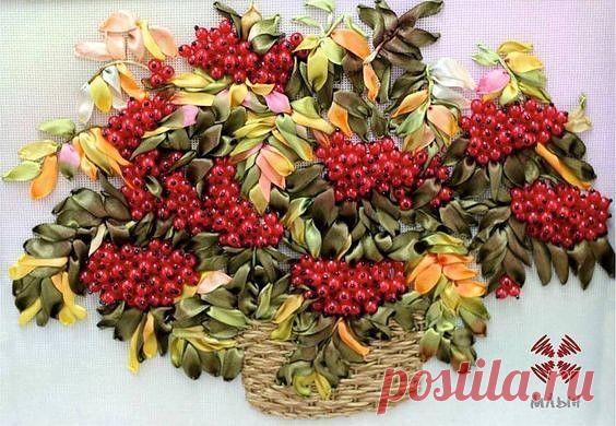 Идеи осенних букетов от разных мастериц — DIYIdeas