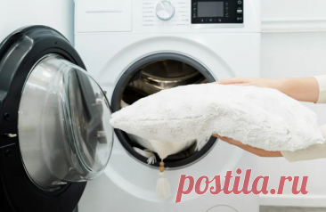 Как правильно стирать подушки: простые советы для идеальной чистоты Подушка — один из самых используемых предметов в доме. Ежедневный контакт с кожей, волосами и окружающей средой приводит к тому, что со временем она желтеет, покрывается пятнами и начинает неприятно...