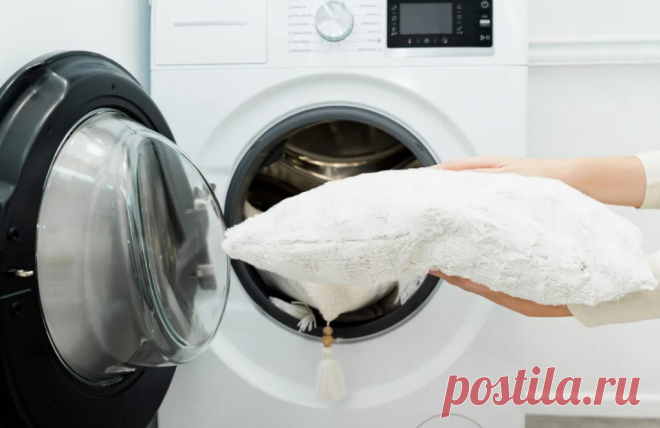 Как правильно стирать подушки: простые советы для идеальной чистоты Подушка — один из самых используемых предметов в доме. Ежедневный контакт с кожей, волосами и окружающей средой приводит к тому, что со временем она желтеет, покрывается пятнами и начинает неприятно...