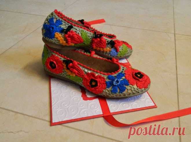 crochet knit unlimited: Unusual Irish lace