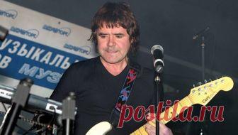 Умер певец Евгений Осин - Mail Новости