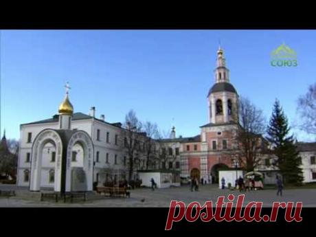 Кулинарное паломничество. От 26 апреля. Данилов монастырь. Готовим простую закуску из творога