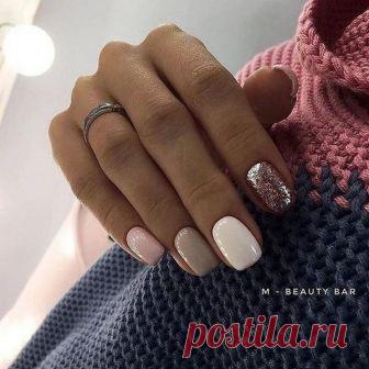 Новинки маникюра на короткие ногти 2019-2020: модные тренды и тенденции дизайна коротких ногтей