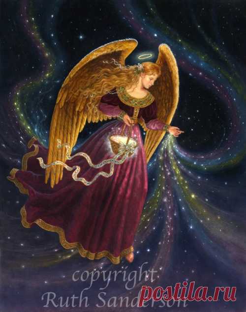 Grand Collection by Ruth Sanderson