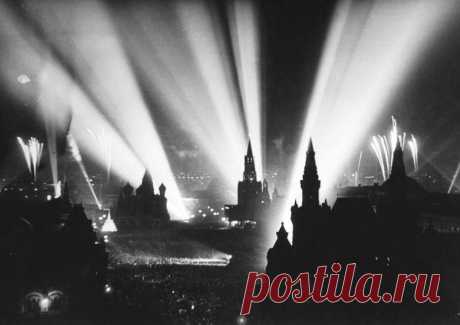 Вторая Мировая война (архивные фото)