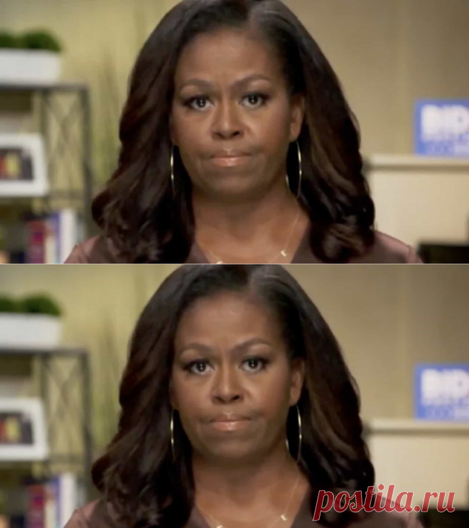 Trump e Michelle Obama, homem e mulher mais admirados nos EUA