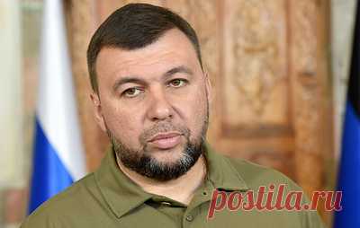 Пушилин сообщил об уничтожении силами ДНР командного пункта ВС Украины в Доброволье. Как отметил глава ДНР, на углегорском направлении военные разбили польскую 155-миллиметровую самоходную установку AHS Krab
