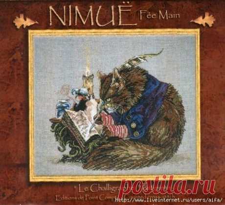 NimuЁ Le Challigraph.