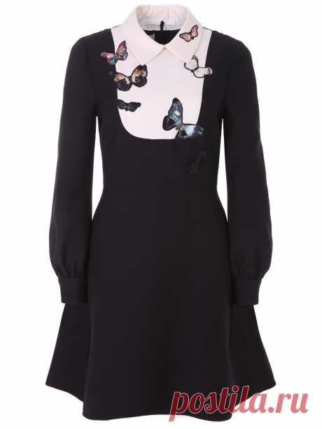 Платье из смеси шерсти и шелка от valentino за 134 500 рублей со скидкой 50% (цвет: цветочный принт, артикул: sb3vanu51cf 0na) - купить в интернет-магазине vipavenue Купить платье из смеси шерсти и шелка valentino за 134 500 рублей. цвет: цветочный принт. состав: основной материал: 65% шерсть, 35% шелк. подкладочная ткань: 63% вискоза, 37% шелк. ✔ примерка 15 минут при доставке на дом. ☎ 8 800 333 49 29 круглосуточно и бесплатно.